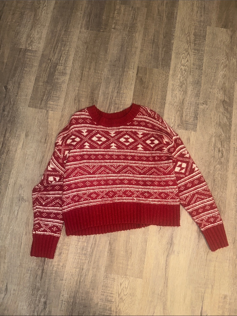 Woman’s Grandpa comfy sweater